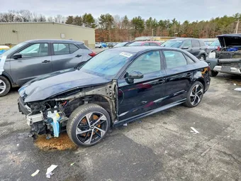 2020 Audi A3 WAUBEGFF2LA019689