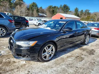2015 Audi A6 WAUGFAFCXFN018213