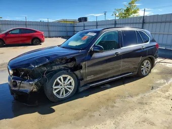 2015 BMW X5 5UXKR0C56F0K52705