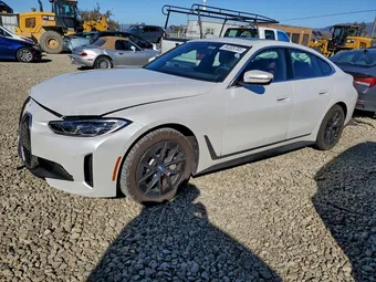 2024 BMW i4 WBY43AW09RFT05494