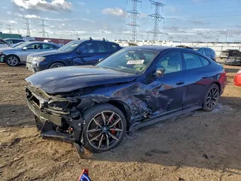 2023 BMW i4 WBY33AW0XPFN78274