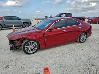 2024 Cadillac CT4 1G6DJ5RK0R0130943