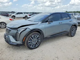 2025 Cadillac Optiq 3GYK3EMR6SS198417