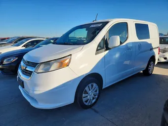 2015 Chevrolet City Express 3N63M0ZN6FK692098