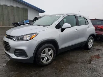 2018 Chevrolet Trax 3GNCJNSB7JL387423