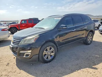 2017 Chevrolet Traverse 1GNKRHKD6HJ280615