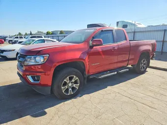 2016 Chevrolet Colorado 1GCHTDE35G1195201