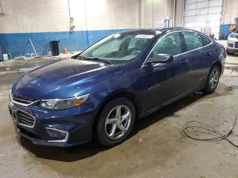 2016 Chevrolet Malibu 1G1ZB5ST7GF183435