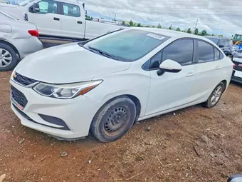 2018 Chevrolet Cruze 1G1BC5SM8J7194078
