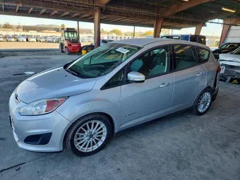 2015 Ford C-Max 1FADP5AU0FL104383