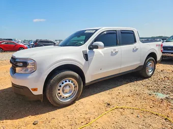 2022 Ford Maverick 3FTTW8F98NRA43248