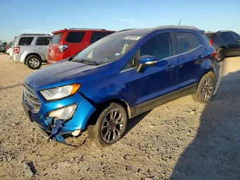 2021 Ford Ecosport MAJ3S2KE8MC407506