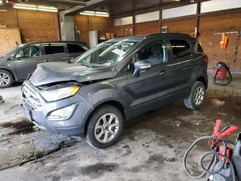 2022 Ford Ecosport MAJ6S3GL1NC475531