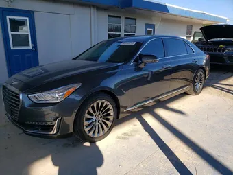 2018 Genesis G90 KMHG54JH9JU042054