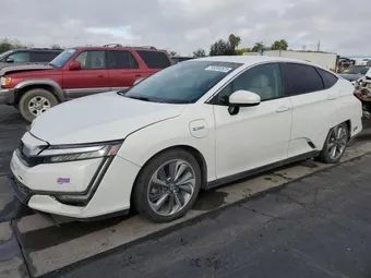 2019 Honda Clarity Plugin Hybrid JHMZC5F16KC001648