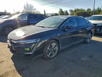 2019 Honda Clarity Plugin Hybrid JHMZC5F35KC003098
