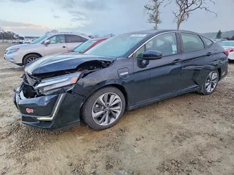 2019 Honda Clarity Plugin Hybrid JHMZC5F13KC005348