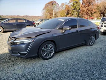 2019 Honda Clarity Plugin Hybrid JHMZC5F17KC800435