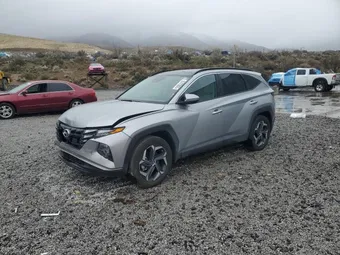 2023 Hyundai Tucson Hybrid SEL KM8JFCA1XPU126540