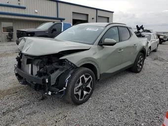 2024 Hyundai Santa Cruz 5NTJEDDF2RH107516