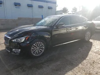 2015 Infiniti Q70 JN1BY1PR3FM830181