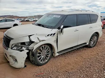 2016 Infiniti QX80 JN8AZ2NF9G9610895