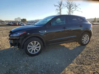 2019 Jaguar E-PACE SADFJ2FX9K1Z40600