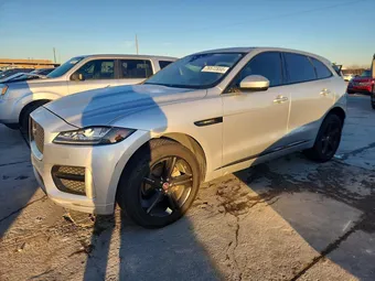 2017 Jaguar F-PACE SADCL2BN9HA089974
