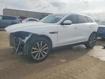 2023 Jaguar F-PACE SADCJ2EX9PA710292
