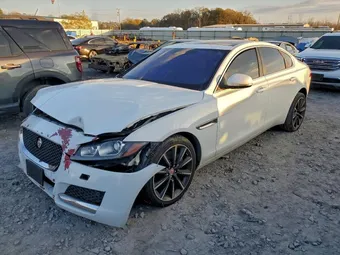 2016 Jaguar XF SAJBK4BV9GCY12006