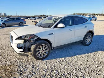 2019 Jaguar E-PACE SADFJ2FXXK1Z52738