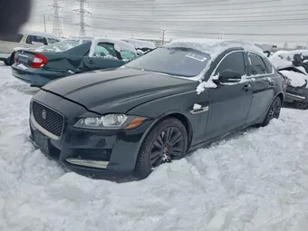 2017 Jaguar XF SAJBD4BV0HCY34942