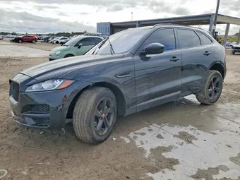 2019 Jaguar F-PACE SADCJ2FN4KA600093
