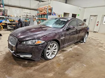 2015 Jaguar XF SAJXJ0EF2F8U68266