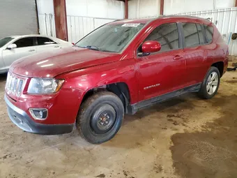 2016 Jeep Compass 1C4NJCEA8GD775008