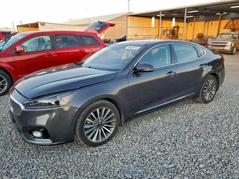 2018 Kia Cadenza KNALC4J12J5103635