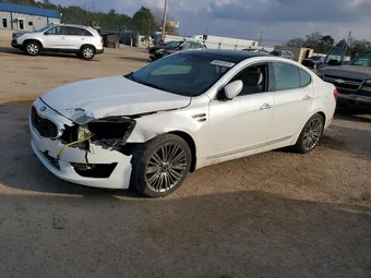 2016 Kia Cadenza KNALN4D76G5209511