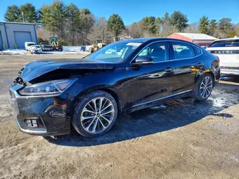 2019 Kia Cadenza KNALC4J18K5166790