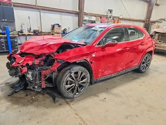 2022 Lexus UX 250H JTHR9JBH6N2062082