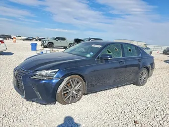 2018 Lexus GS 350 JTHBZ1BL2JA014701