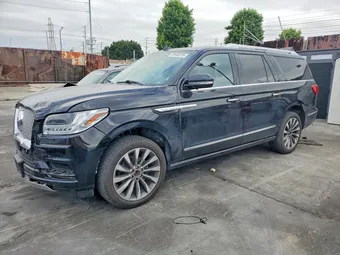 2019 Lincoln Navigator 5LMJJ3JT7KEL14688