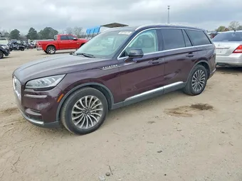 2023 Lincoln Aviator 5LM5J6WC1PGL24317