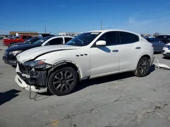 2019 Maserati Levante ZN661XUA7KX310531