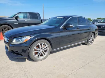 2017 Mercedes-Benz C-Class 55SWF4JB9HU197021