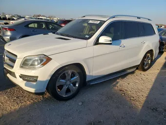 2015 Mercedes-Benz GL-Class 4JGDF6EE4FA598793