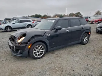 2018 Mini Clubman WMWLU1C53J2F29138