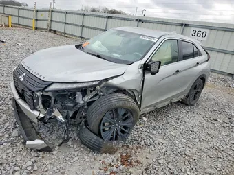 2022 Mitsubishi Eclipse JA4ASVAAXNZ057323