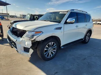 2018 Nissan Armada JN8AY2ND3JX000611
