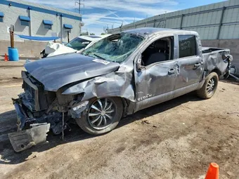 2021 Nissan Titan 1N6AA1EC1MN531319