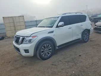 2019 Nissan Armada JN8AY2ND5K9094271